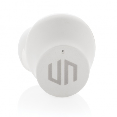 Logo trade promotional product photo of: Urban Vitamin Napa earbuds