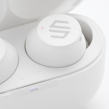 Logo trade corporate gifts picture of: Urban Vitamin Napa earbuds