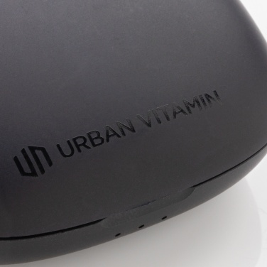 Logotrade promotional giveaways photo of: Urban Vitamin Byron ENC earbuds