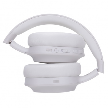 Logo trade business gifts image of: Urban Vitamin Freemond wireless ANC headphone