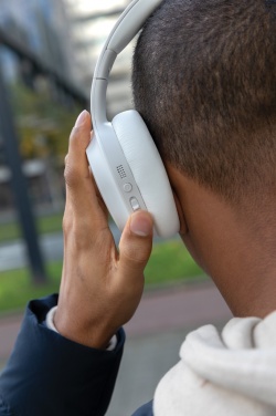Logotrade promotional merchandise image of: Urban Vitamin Freemond wireless ANC headphone
