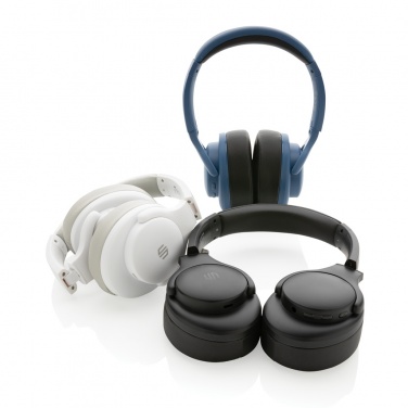 Logo trade promotional merchandise photo of: Urban Vitamin Fresno wireless headphone