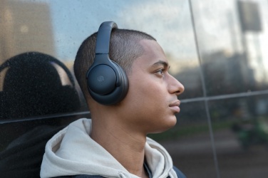 Logo trade promotional giveaways picture of: Urban Vitamin Fresno wireless headphone