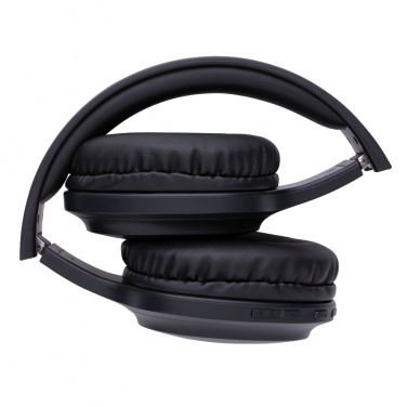 Logo trade promotional merchandise photo of: Urban Vitamin Belmont wireless headphone