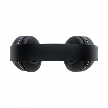 Logotrade promotional giveaways photo of: RCS recycled plastic JAM wireless headphone