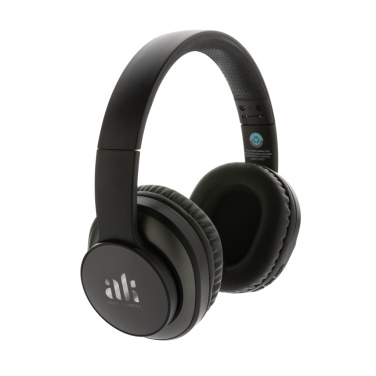 Logotrade promotional giveaway picture of: Terra RCS recycled aluminium wireless headphone