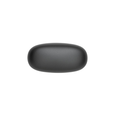 Logo trade business gifts image of: Terra RCS recycled aluminium wireless earbuds