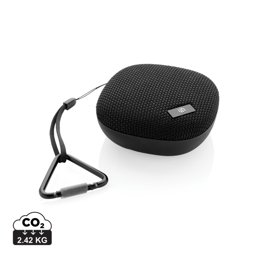 Logo trade business gift photo of: Urban Vitamin Hayward IPX7 waterproof 5W speaker