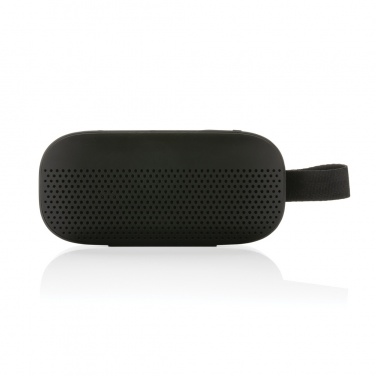 Logotrade promotional giveaway picture of: RCS recycled plastic Soundbox 5W speaker