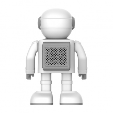 Logo trade advertising products picture of: Robert the dancing robot speaker