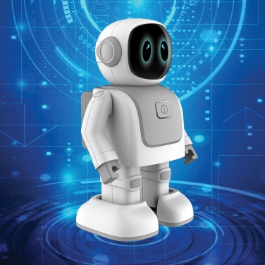 Logo trade promotional items picture of: Robert the dancing robot speaker