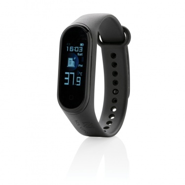 Logotrade business gifts photo of: Stay Healthy Bracelet Thermometer