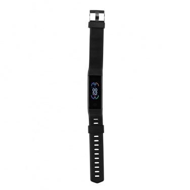 Logo trade promotional gift photo of: RCS recycled TPU Sense Fit with heart rate monitor