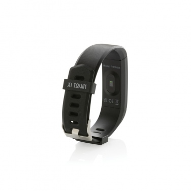 Logotrade promotional giveaways photo of: RCS recycled TPU Sense Fit with heart rate monitor