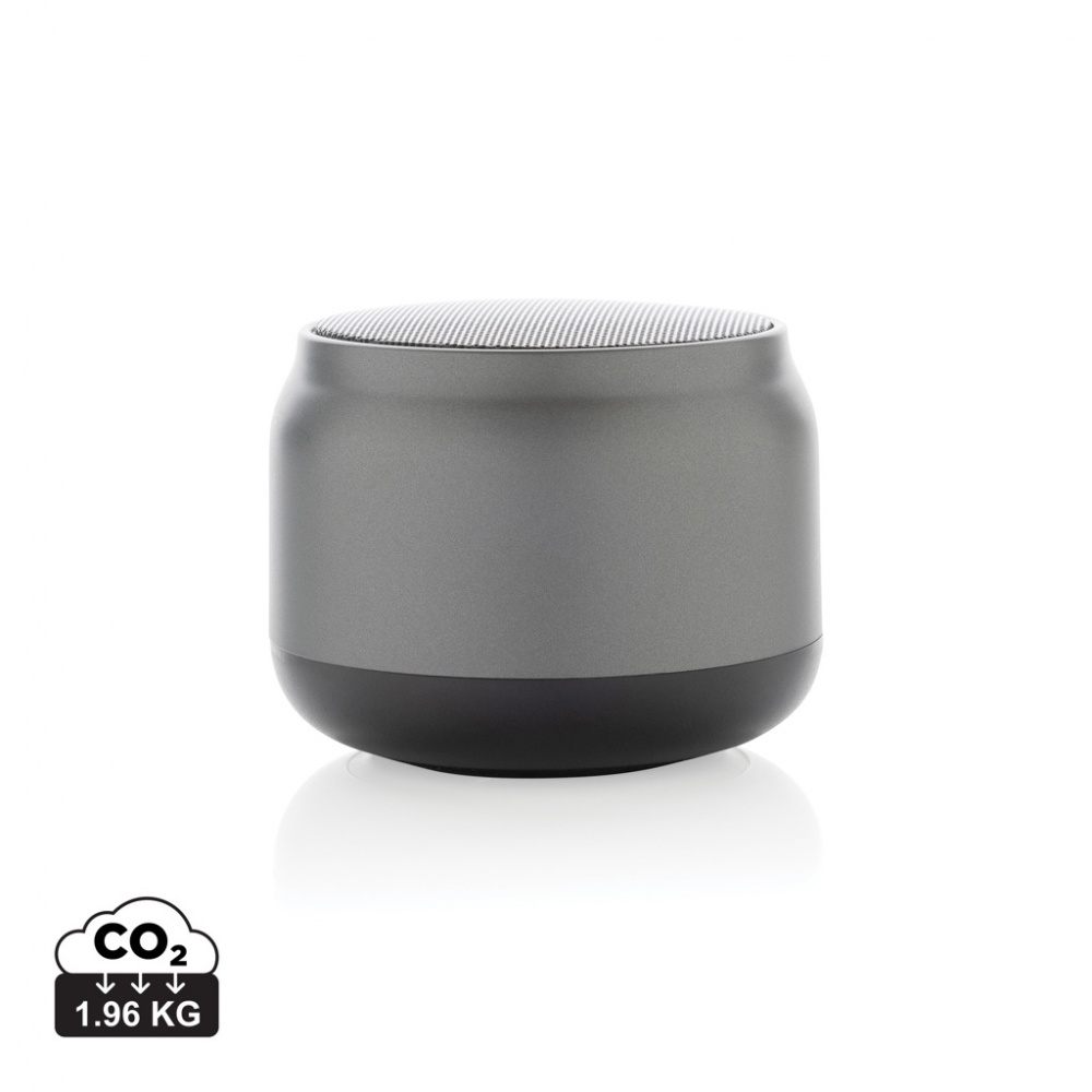 Logotrade corporate gift picture of: BeatBuddy recycled plastic 3W speaker