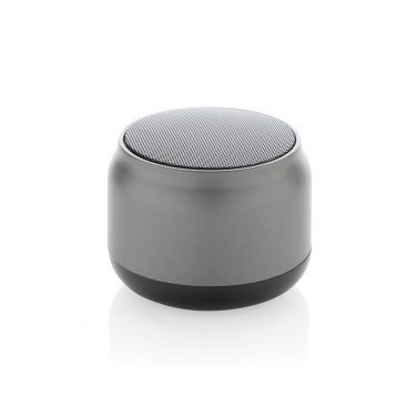 Logo trade promotional items image of: BeatBuddy recycled plastic 3W speaker