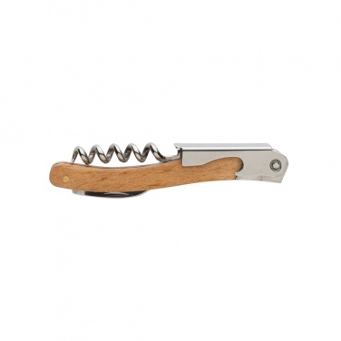 Logotrade corporate gifts photo of: Wooden Corkscrew