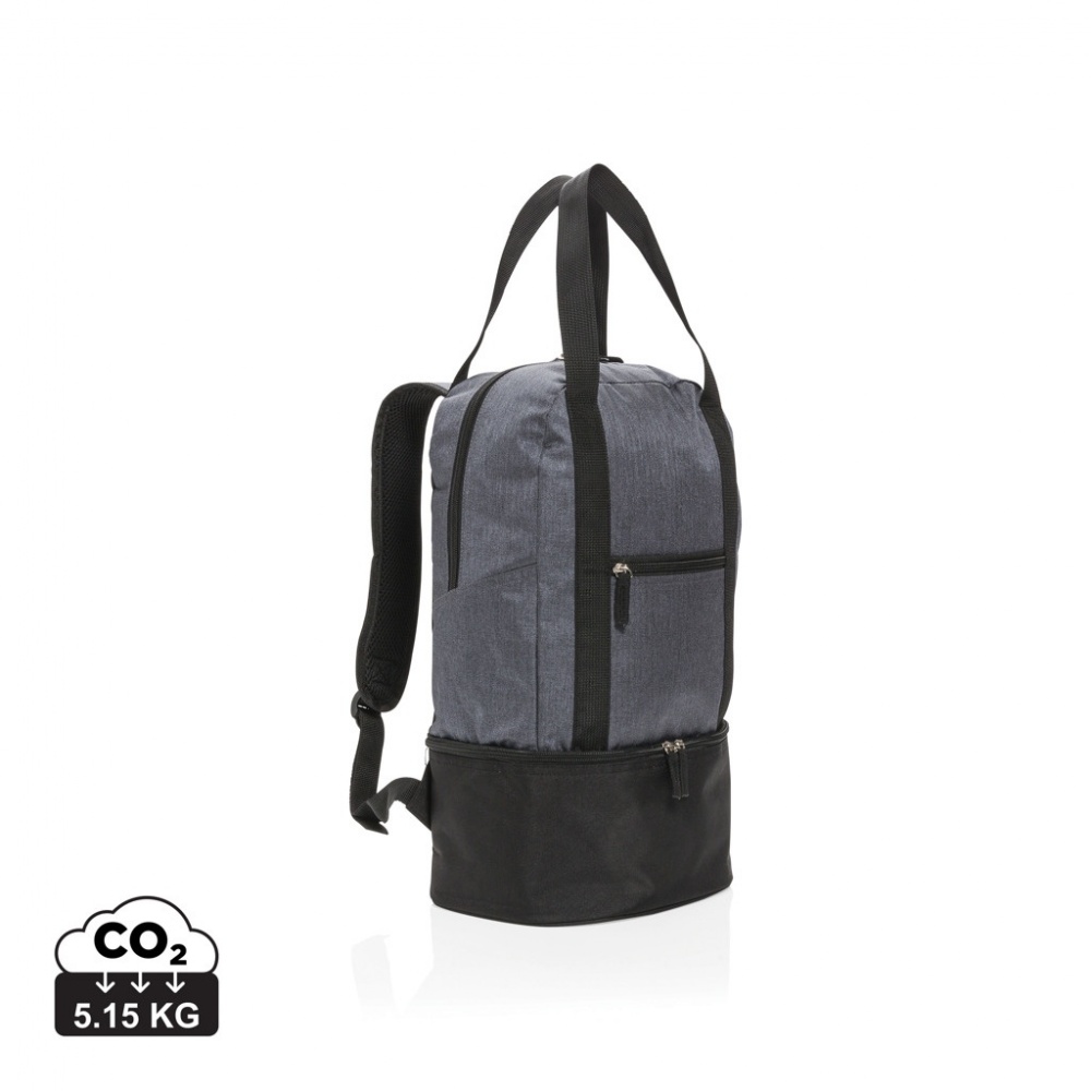 Logotrade promotional items photo of: 3-in-1 cooler backpack & tote