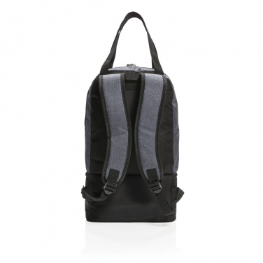Logotrade promotional items photo of: 3-in-1 cooler backpack & tote
