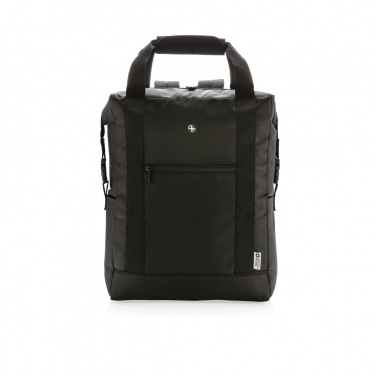 Logotrade business gift image of: Swiss Peak XXL cooler totepack PVC free