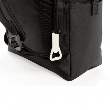 Logotrade promotional gift picture of: Swiss Peak XXL cooler totepack PVC free