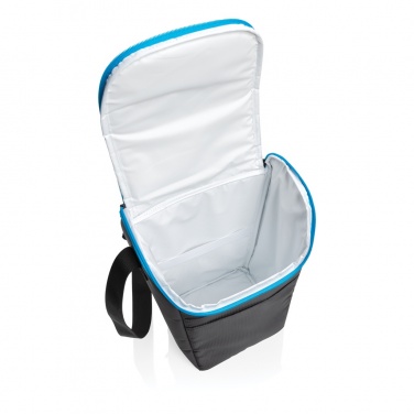 Logo trade promotional items image of: Explorer portable outdoor cooler bag