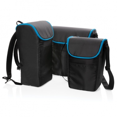 Logotrade business gift image of: Explorer portable outdoor cooler bag