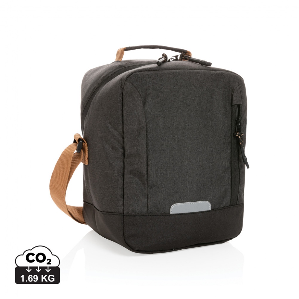 Logo trade business gift photo of: Impact AWARE™  Urban outdoor cooler bag