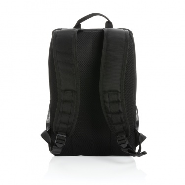 Logo trade advertising products picture of: Swiss Peak AWARE™ 1200D deluxe cooler backpack