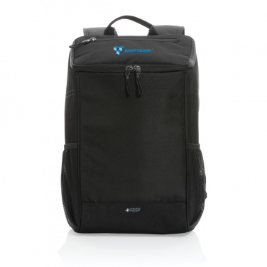 Logotrade advertising products photo of: Swiss Peak AWARE™ 1200D deluxe cooler backpack