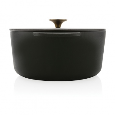 Logo trade promotional product photo of: Ukiyo cast iron pan large