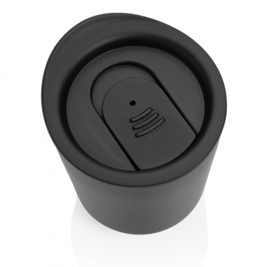 Logo trade promotional giveaways picture of: Simplistic antimicrobial coffee tumbler
