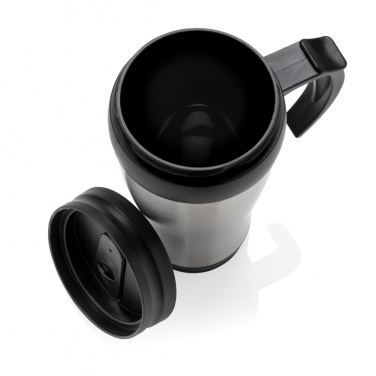 Logotrade advertising product picture of: Stainless steel mug