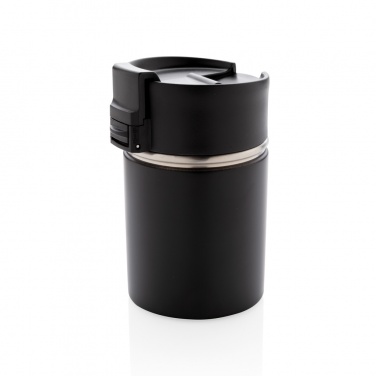 Logotrade advertising products photo of: Bogota compact vacuum mug with ceramic coating