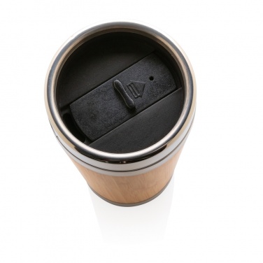 Logotrade promotional merchandise photo of: Bamboo tumbler