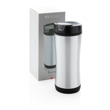 Logotrade advertising product picture of: Boom eco mug