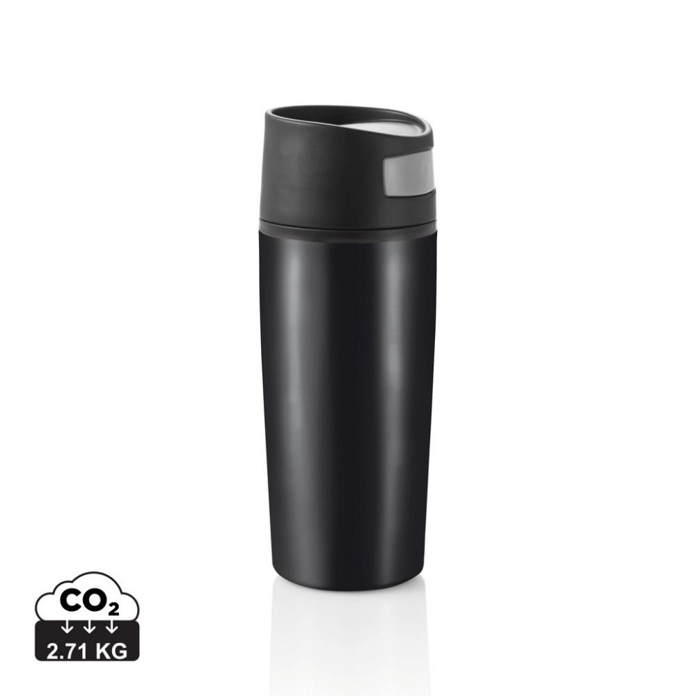 Logotrade promotional products photo of: Auto leak proof tumbler