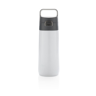 Logotrade promotional product image of: Hydrate leak proof lockable vacuum bottle