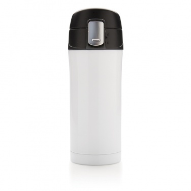 Logotrade promotional giveaway image of: Easy lock vacuum mug