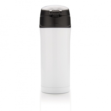 Logotrade advertising product image of: Easy lock vacuum mug
