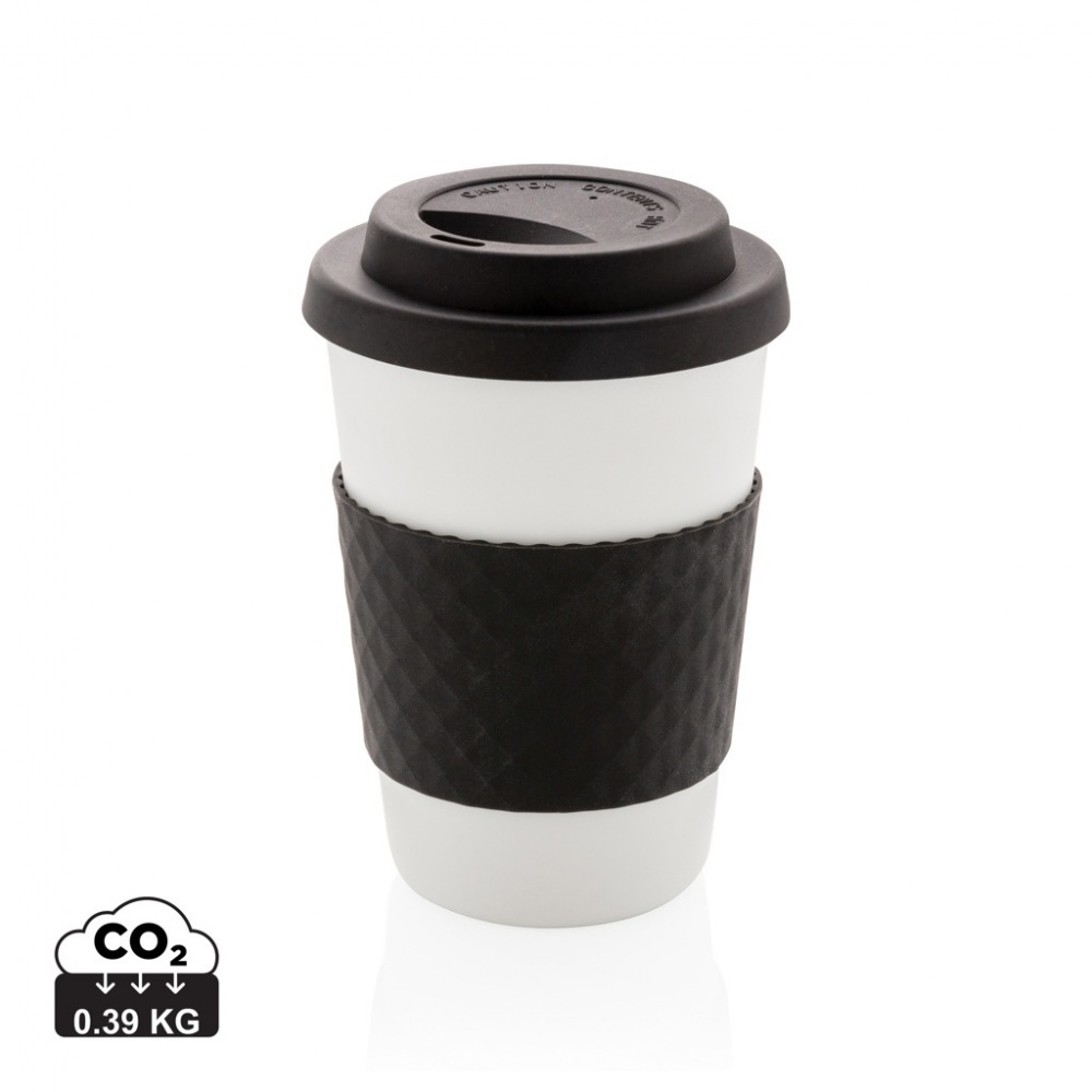 Logo trade advertising product photo of: Reusable Coffee cup 270ml