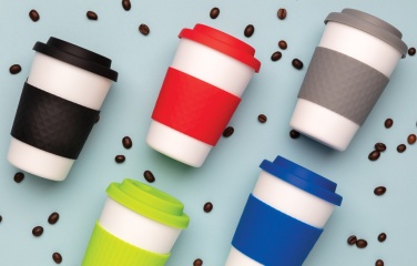 Logotrade promotional gift picture of: Reusable Coffee cup 270ml