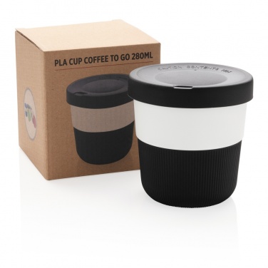 Logotrade promotional merchandise picture of: PLA cup coffee to go