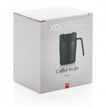 Logotrade business gift image of: Coffee to go mug
