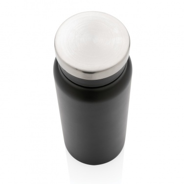 Logo trade advertising products picture of: RCS Recycled stainless steel vacuum bottle 600ML