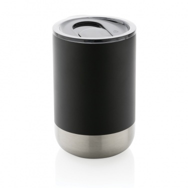 Logo trade promotional items image of: RCS recycled stainless steel tumbler