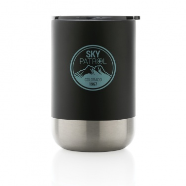 Logotrade promotional merchandise picture of: RCS recycled stainless steel tumbler