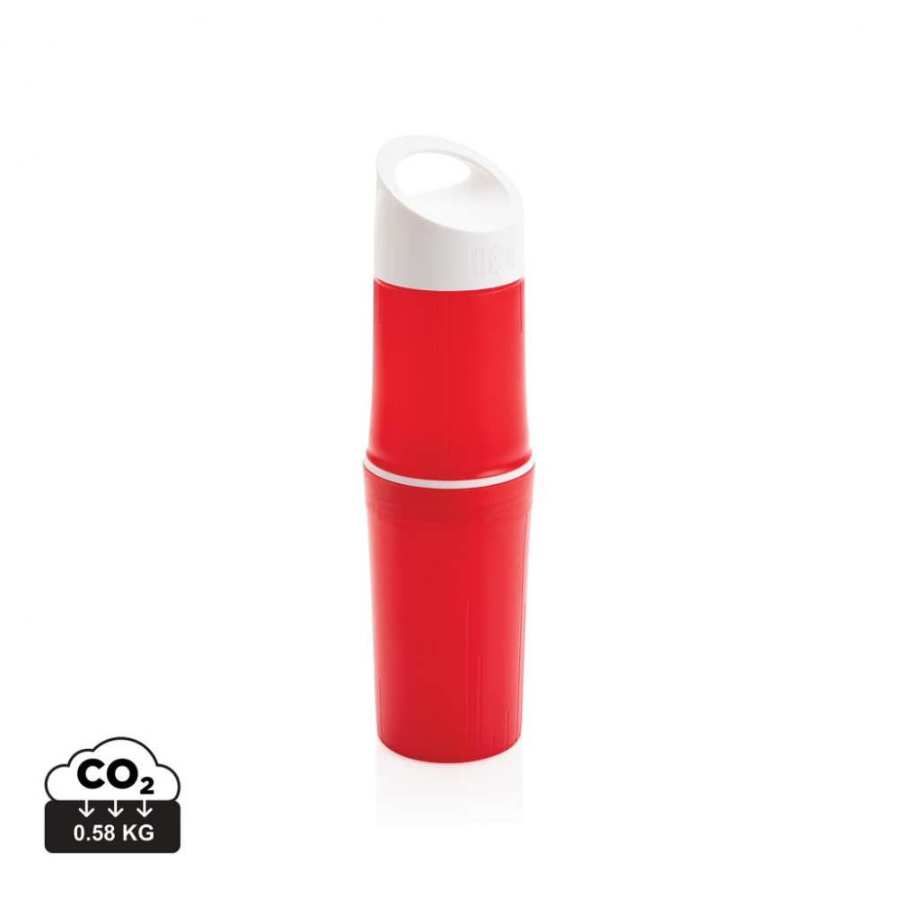 Logotrade promotional giveaway image of: BE O Bottle, Water Bottle, Made In EU