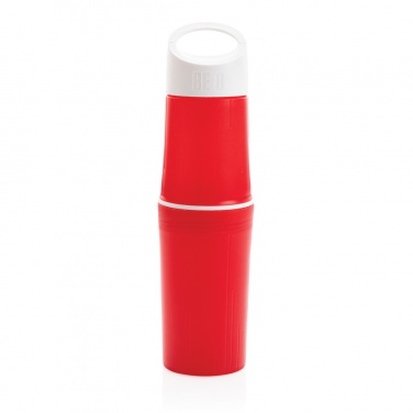 Logotrade promotional giveaway image of: BE O Bottle, Water Bottle, Made In EU