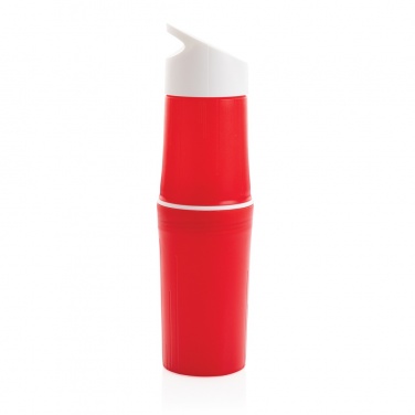 Logo trade advertising products picture of: BE O Bottle, Water Bottle, Made In EU